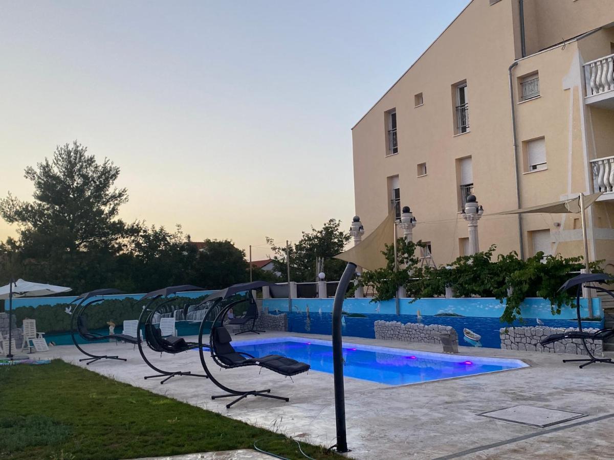 Apartmani Ivan V Relax Βόντιτσε Εξωτερικό φωτογραφία