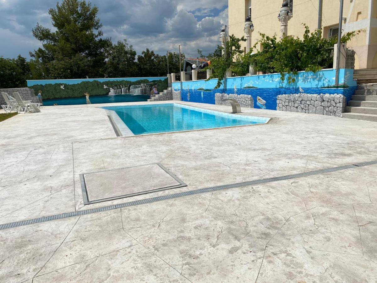 Apartmani Ivan V Relax Βόντιτσε Εξωτερικό φωτογραφία