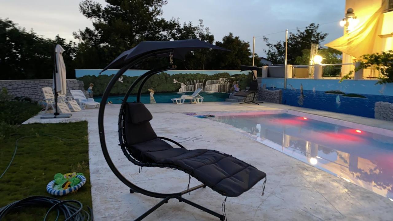 Apartmani Ivan V Relax Βόντιτσε Εξωτερικό φωτογραφία