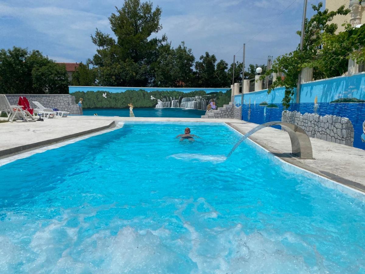Apartmani Ivan V Relax Βόντιτσε Εξωτερικό φωτογραφία