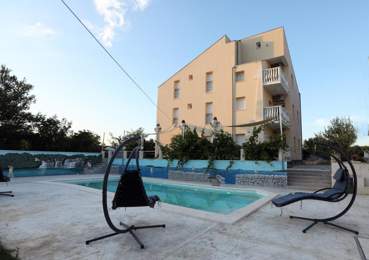 Apartmani Ivan V Relax Βόντιτσε Εξωτερικό φωτογραφία