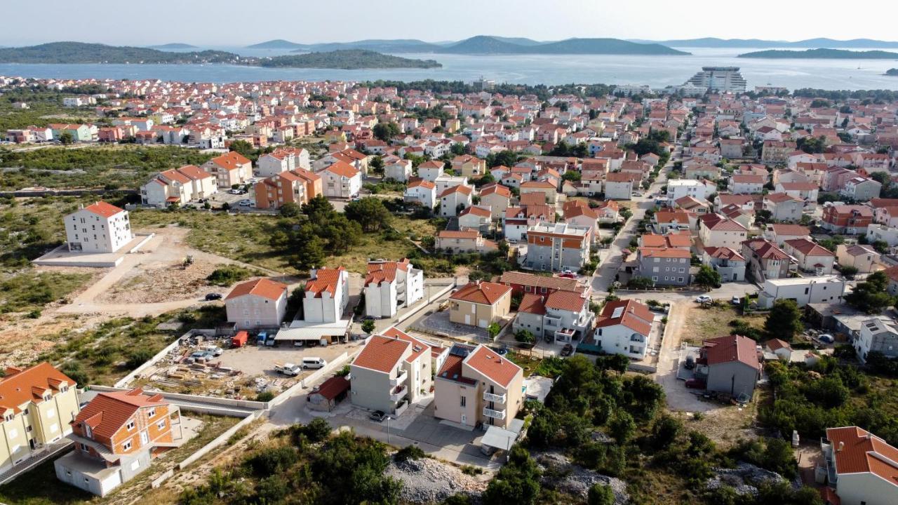 Apartmani Ivan V Relax Βόντιτσε Εξωτερικό φωτογραφία