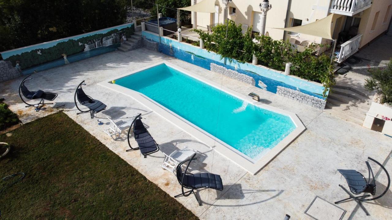 Apartmani Ivan V Relax Βόντιτσε Εξωτερικό φωτογραφία