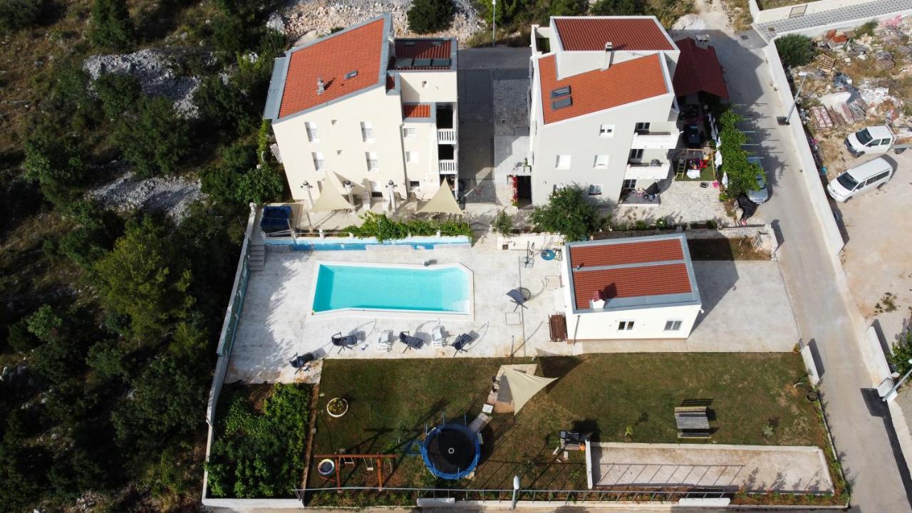 Apartmani Ivan V Relax Βόντιτσε Εξωτερικό φωτογραφία