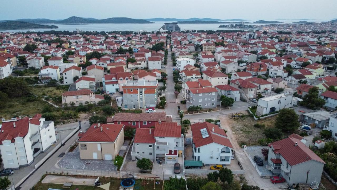 Apartmani Ivan V Relax Βόντιτσε Εξωτερικό φωτογραφία
