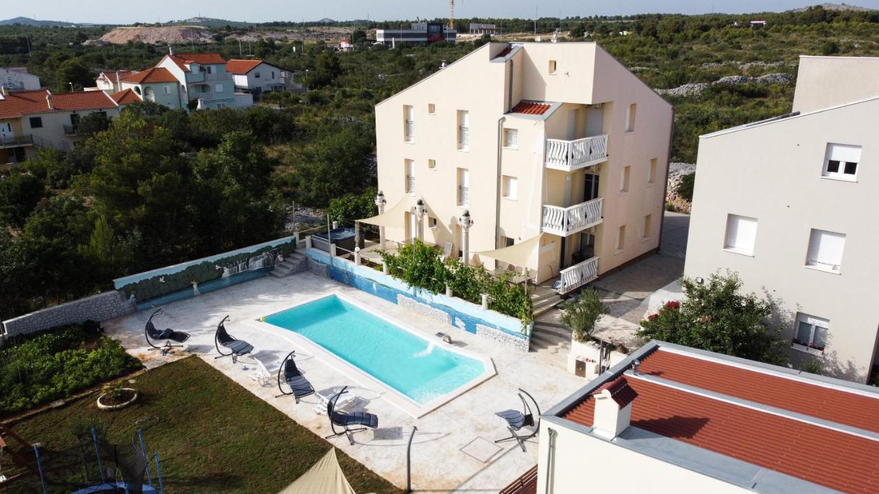 Apartmani Ivan V Relax Βόντιτσε Εξωτερικό φωτογραφία