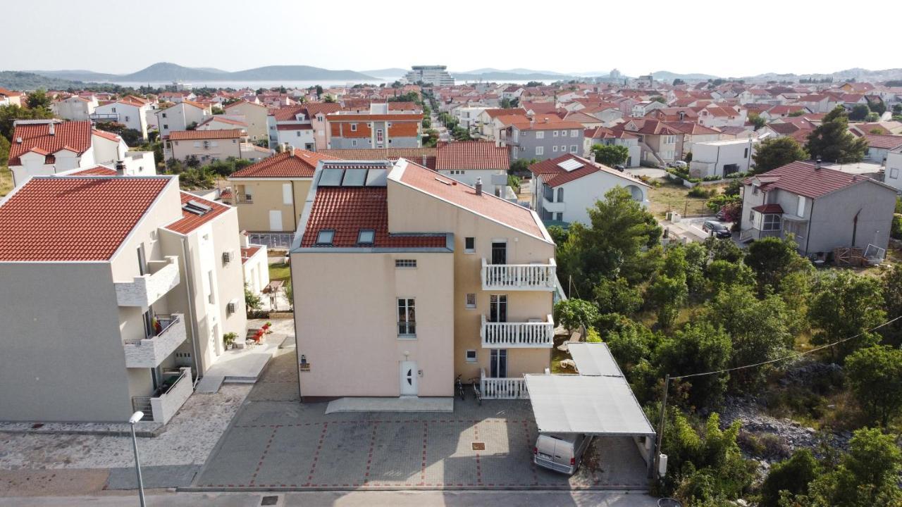 Apartmani Ivan V Relax Βόντιτσε Εξωτερικό φωτογραφία