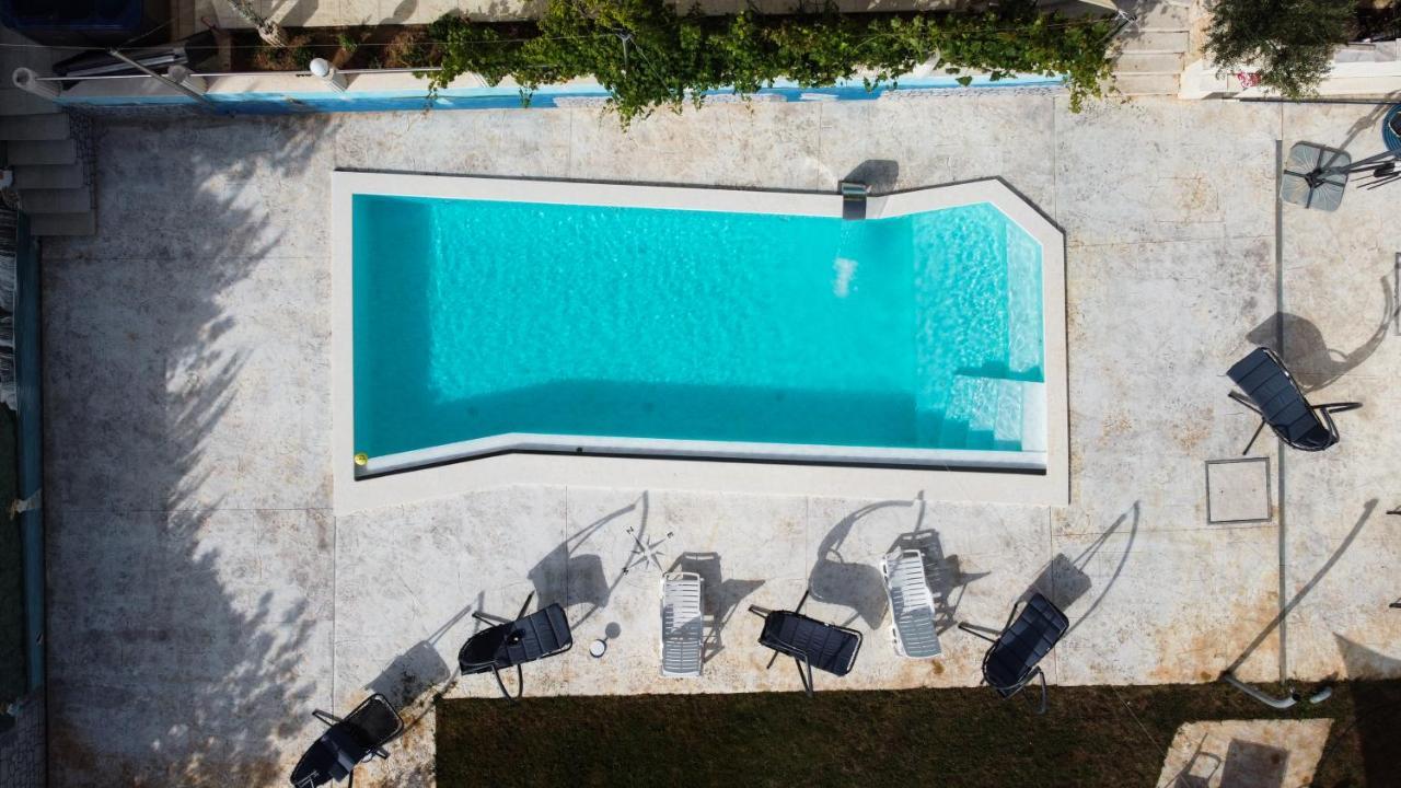 Apartmani Ivan V Relax Βόντιτσε Εξωτερικό φωτογραφία
