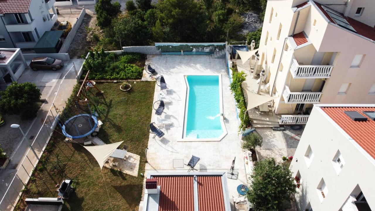 Apartmani Ivan V Relax Βόντιτσε Εξωτερικό φωτογραφία
