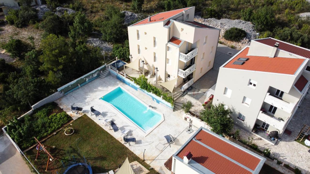 Apartmani Ivan V Relax Βόντιτσε Εξωτερικό φωτογραφία