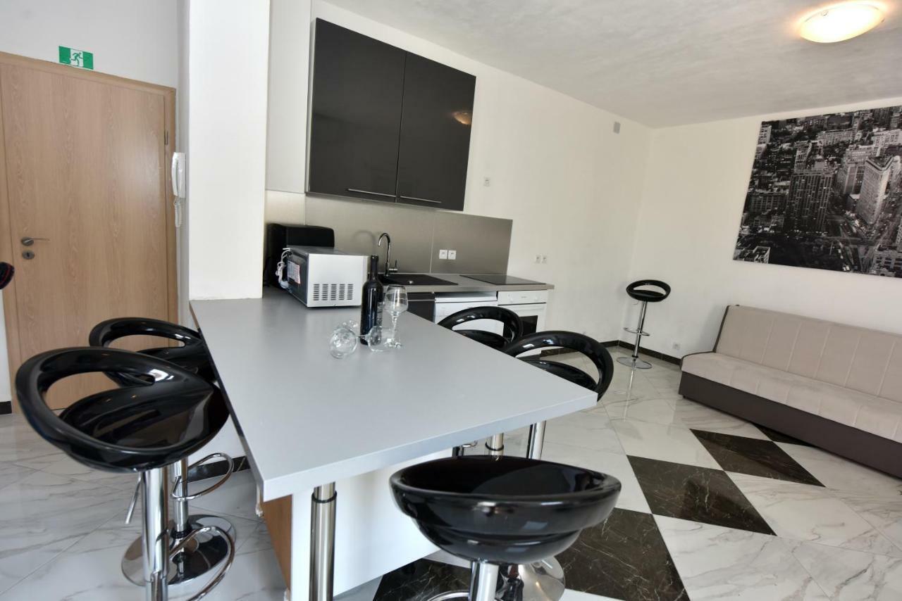 Apartmani Ivan V Relax Βόντιτσε Εξωτερικό φωτογραφία