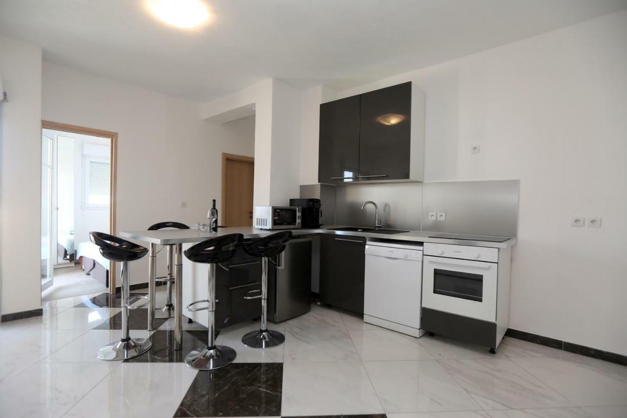 Apartmani Ivan V Relax Βόντιτσε Εξωτερικό φωτογραφία