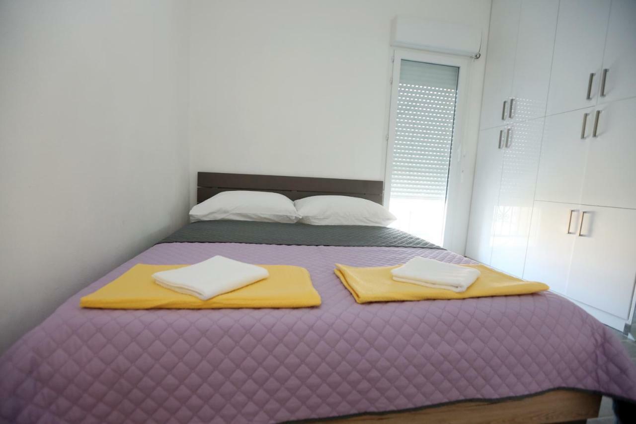 Apartmani Ivan V Relax Βόντιτσε Εξωτερικό φωτογραφία
