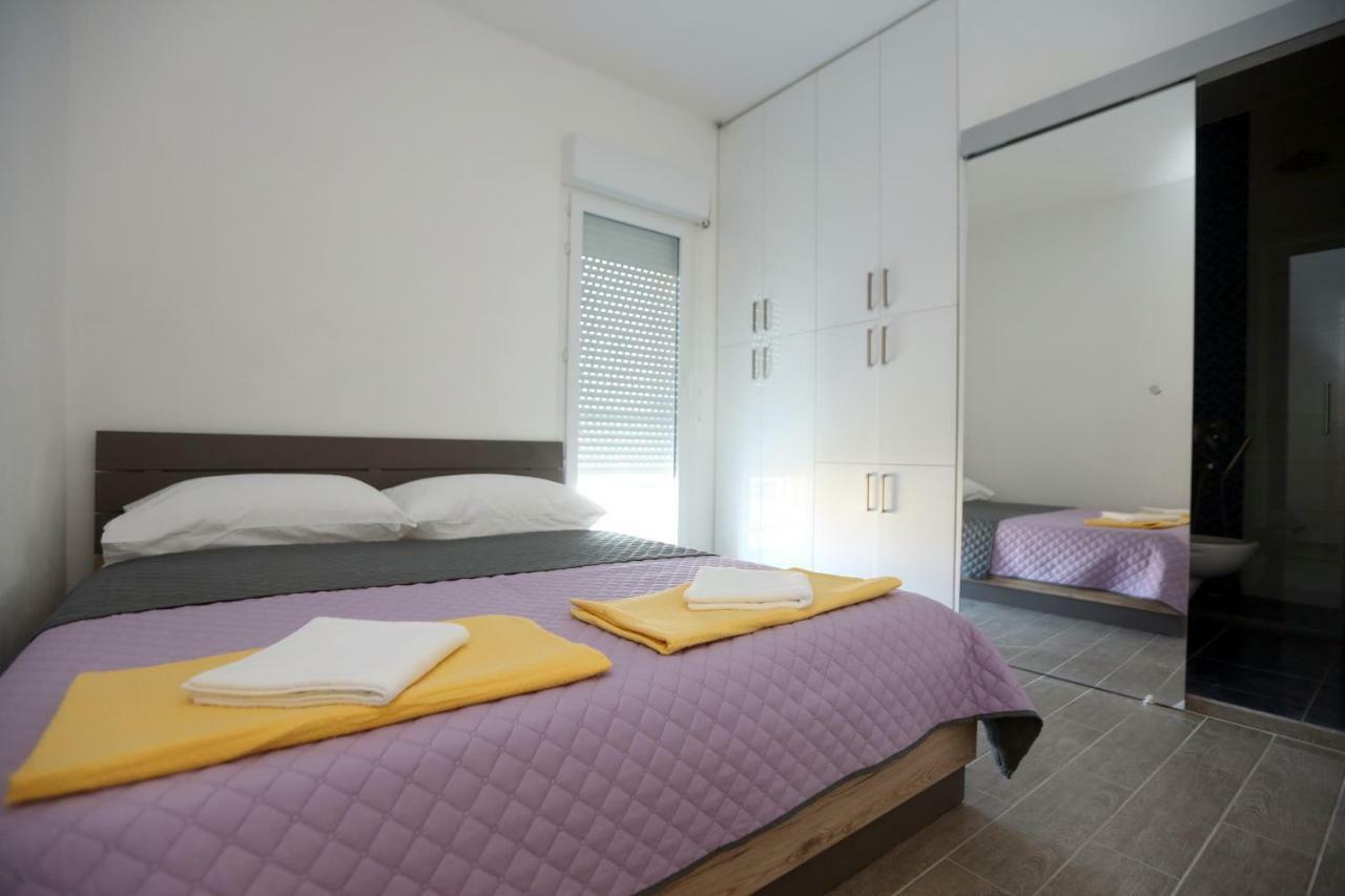 Apartmani Ivan V Relax Βόντιτσε Εξωτερικό φωτογραφία