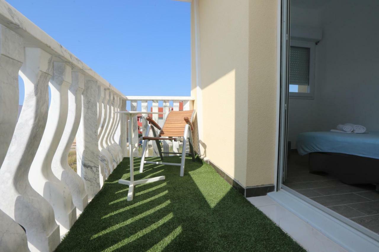 Apartmani Ivan V Relax Βόντιτσε Εξωτερικό φωτογραφία